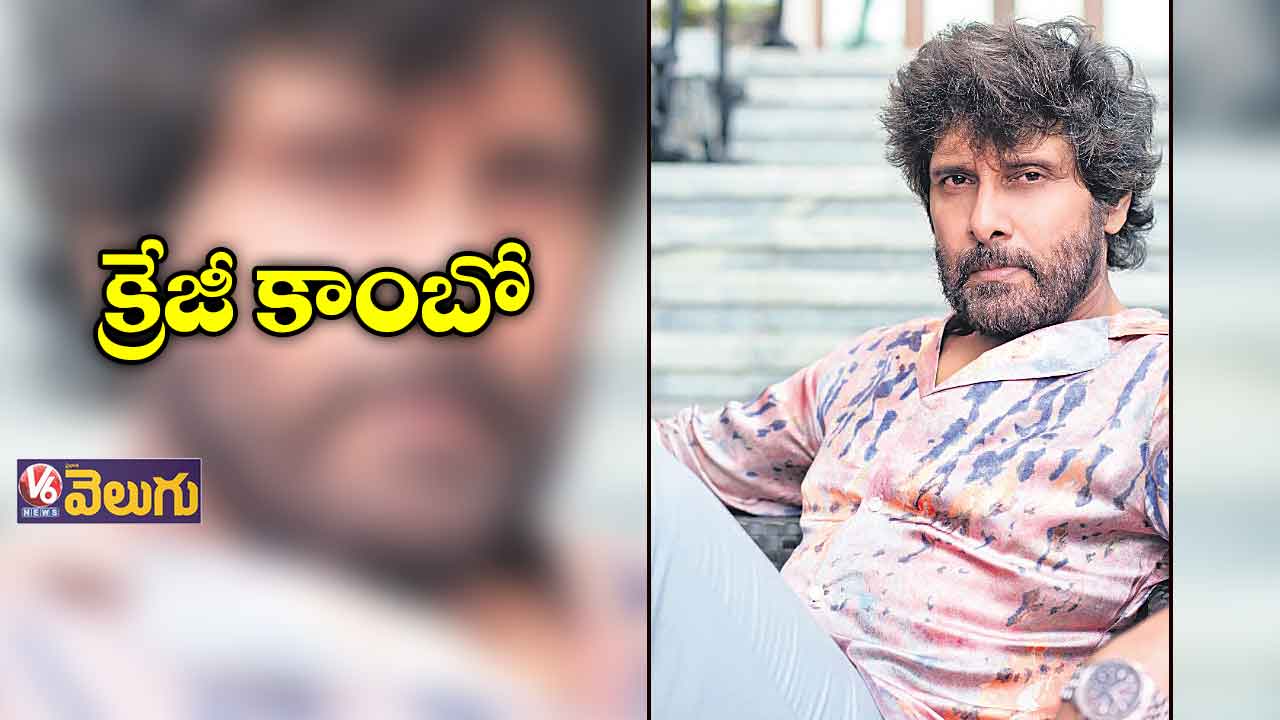 మురుగదాస్ డైరెక్షన్ లో  విక్రమ్